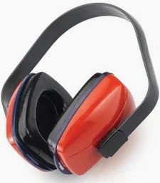 UDYOGI ET 40 DIELECTRIC EAR MUFF