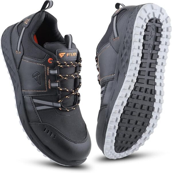 FUEL FLUTE SPORT SAFETY SHOES