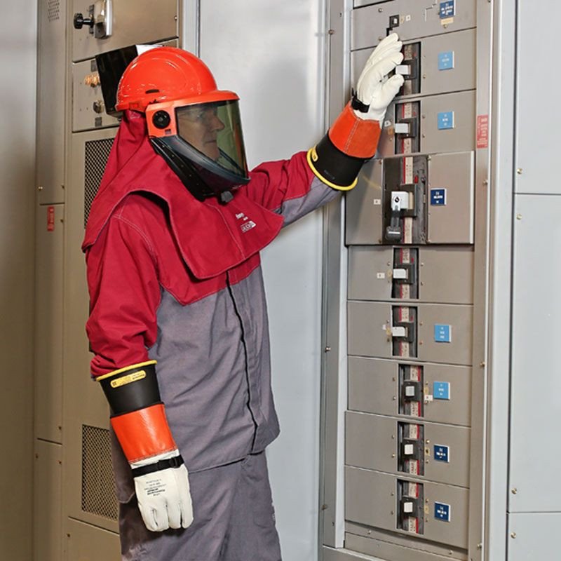 ARC FLASH SUIT - 25 CAL HONEYWELL