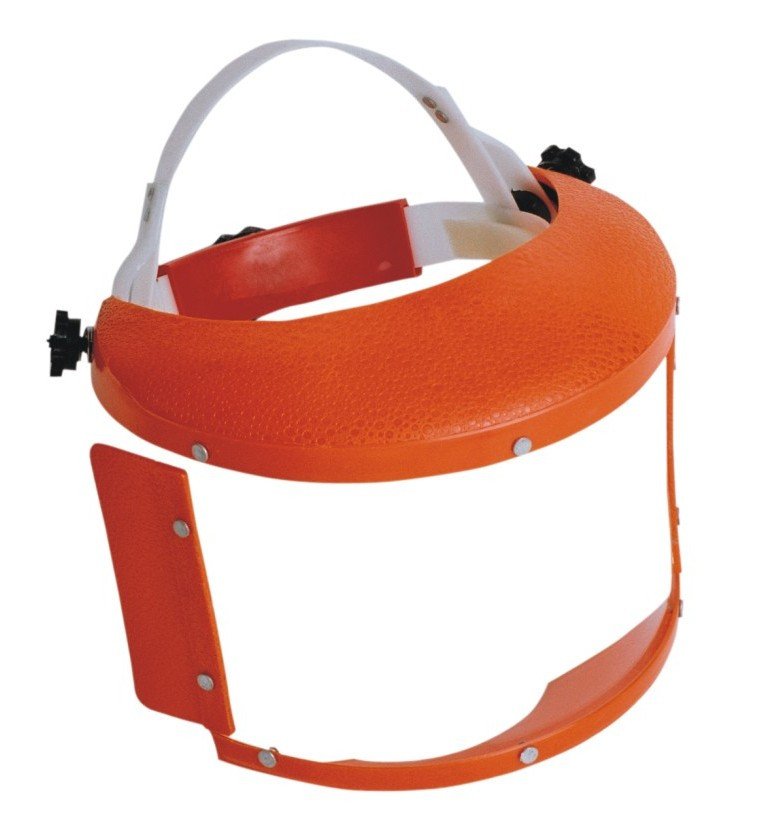 WINDSOR CLEAR FACE SHIELD