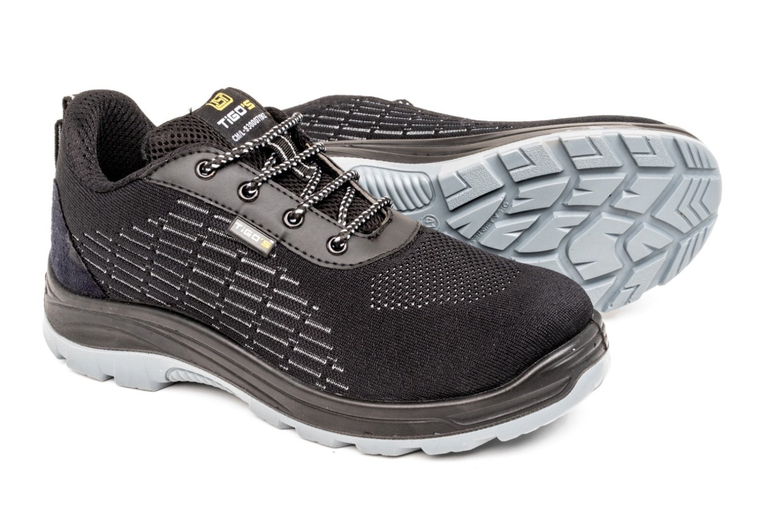TIGO’S TS-2100 SPORT SAFETY SHOES