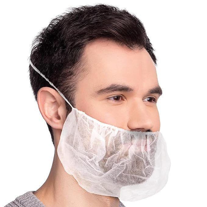 BEARD DISPOSABLE MASK