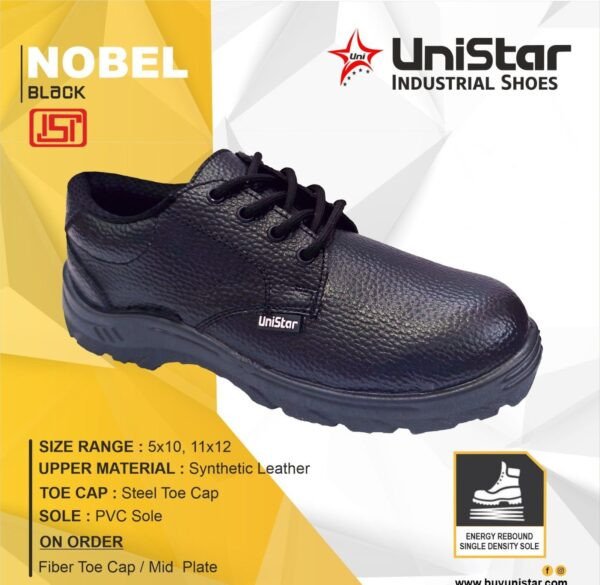 UNISTAR NOBEL SAFETY SHOES