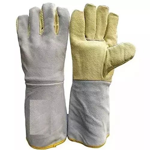 LEATHER ARAMID HAND GLOVES